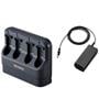 SR-CG14 - 4-in-line charging unit