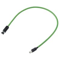 SV2-LA5A - MECHATROLINK-III Conversion cable 0.5m 