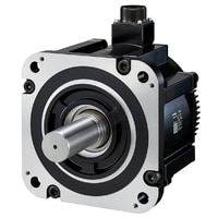 SV2-B500AK - Axis with keyway Absolute 5kW 
