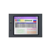 Details about   1pcs Used KEYENCE touch screen VT-5MB 