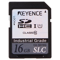 CA-SD16G - SD card 16GB for industrial use 
