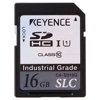 CA-SD16G - SD card 16GB for industrial use 