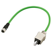 SZ-VNC03 - Main unit connection cable, 0.3 m