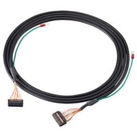 XC-H20-05 - Harness cable, MIL-MIL, 20 electrode, 5 m