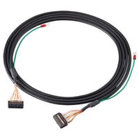 XC-H20-05 - Harness cable, MIL - MIL, 20 poles, 5 m