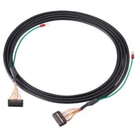 XC-H20-05 - Harness cable, MIL-MIL, 20 electrode, 5 m