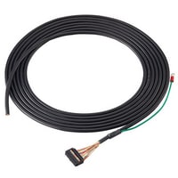 XC-H20D-05 - Harness cable, MIL-loose lead cable, 20 electrode, 5 m