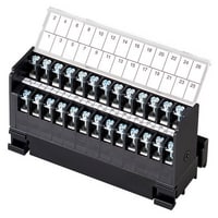 XC-T26B - Converter terminal block, Screw terminal, 26 electrode