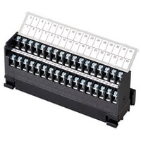 XC-T34B1 - Converter terminal block, Screw terminal, 34 electrode