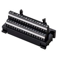 XC-T34E2 - Conversion terminal block, European terminal, 34 poles