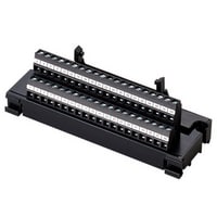 XC-T40E1 - Conversion terminal block, European terminal, 40 poles