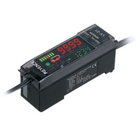 LV-21AP Photoelectric Digital Laser Amplifier < W Keyence Model 