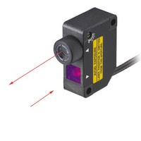 LV-H32 - Reflective Sensor Head, Spot Type, Variable Spot