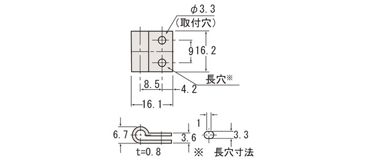 OP-6349 Dimension