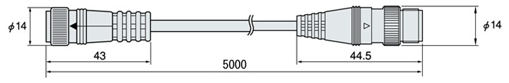 OP-94740 Dimension