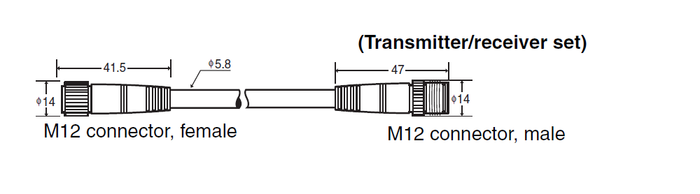 SL-VCC10N Dimension