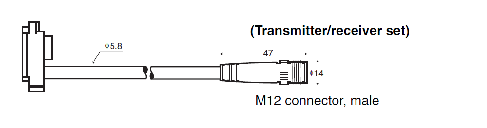 SL-VPC03N Dimension