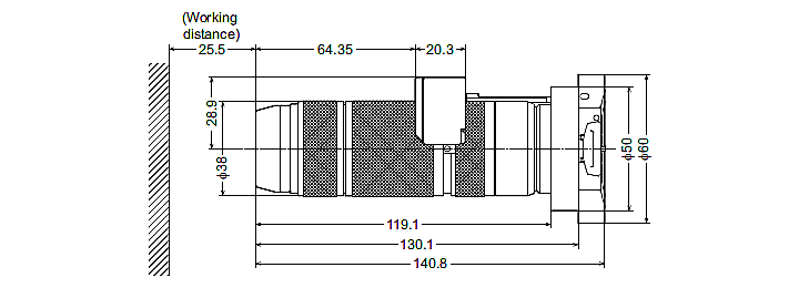 VH-Z20T Dimension