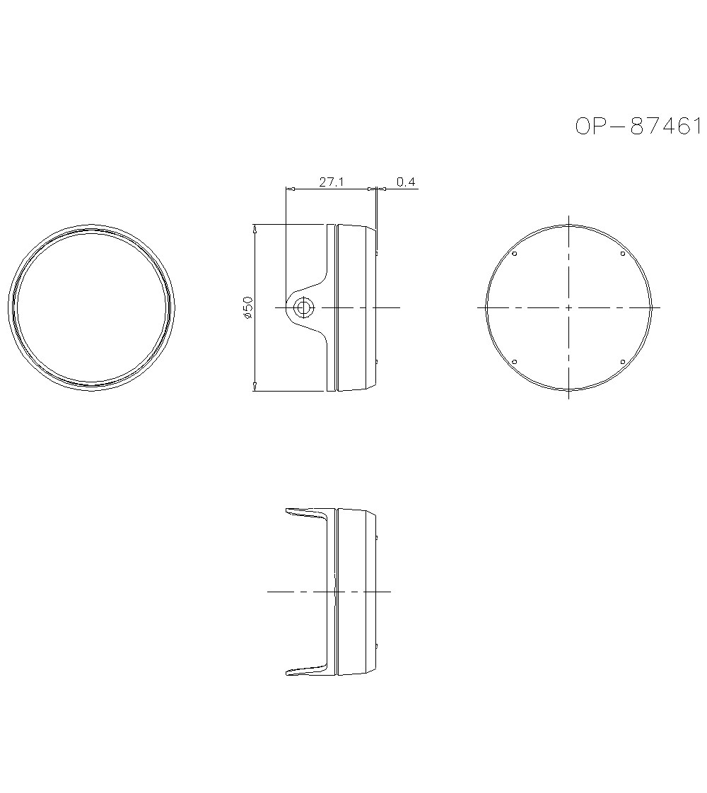 OP-87461 Dimension