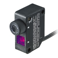 LV-NH32 - Sensor head, Spot Reflective, Adjustable beam spot