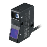 LV-NH37 - Sensor head, Spot Reflective, Ultra-small beam spot