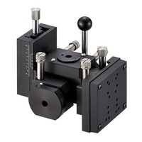 CA-S20D - 4-axis Fine Adjustment Jig for Camera