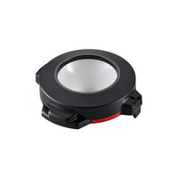 CA-DRM10DA - Dome attachment (100 mm) for multi-spectral lighting 