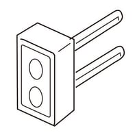 OP-26500 - Adapter A for f1.3 Fiber Unit