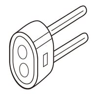 OP-26501 - Adapter B for f1 Fiber Unit