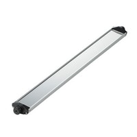 OP-35334 - Slim Corner Mirror with Reflective Surface Length of 370 mm