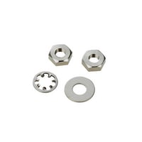 OP-4068 - M3 Nut Set (Nut x 2, Washer x 1, Crow Washer x 1)