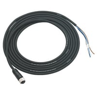 OP-42187 - Connector Cable M8 Straight 2-m PVC