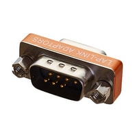 OP-88081 - D-sub 9 pin cross connector (without 9 pin)