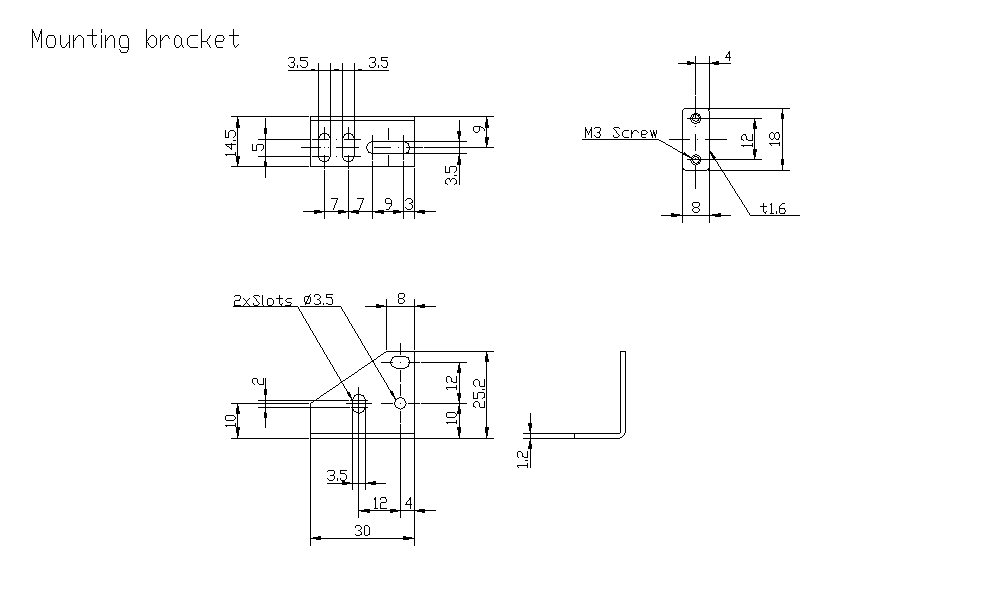 PZ-41L/41LP_02 Dimension