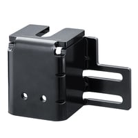 GS-B31 - Locking type Hinged door mounting bracket (right-open)