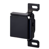 GS-B33 - Locking type Mounting bracket for sliding door (right side slides)