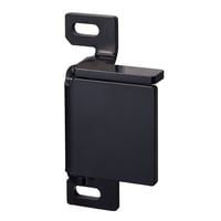 GS-B43 - Locking type Mounting bracket for sliding door (left side slides)