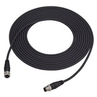 GS-P5CC10 - M12 connector type Extension cable Simple function type (5-pin) 10 m