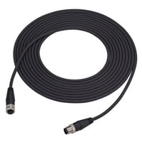 GS-P5CC10 - M12 connector type Extension cable Simple function type (5-pin) 10 m