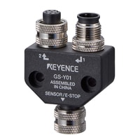 GS-Y01 - Y-Shaped Connector