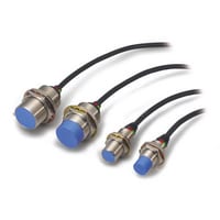 built in amplifier proxlmity sensor for non ferrous metals ed