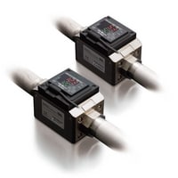 Electromagnetic Flow Sensor (with Separate Amplifier) FD-MH Series