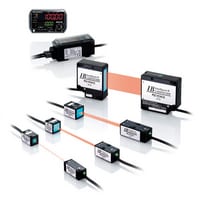 Laser Thrubeam Sensor IB Series
