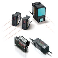 Multi-Function Analog Laser Sensor IL Series