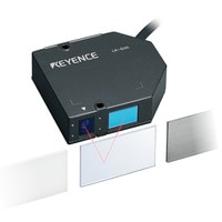 Laser Displacement Sensor LK-G3000 Series