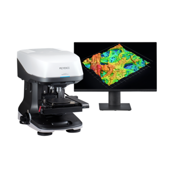 VK-X4000 series - 3D Optical Profiling Microscope