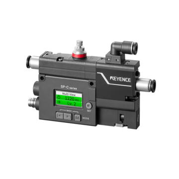 SP-C series - Smart Cushion Valve
