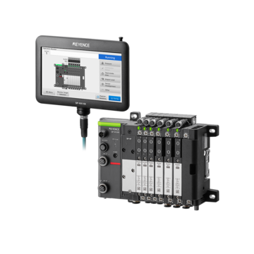 SP-N/V series - Smart Valve Manifold