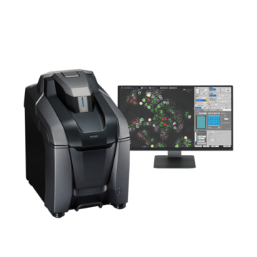 BZ-X series - All-in-One Fluorescence Microscope