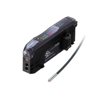 FS-N series - Digital Fiber Optic Sensors